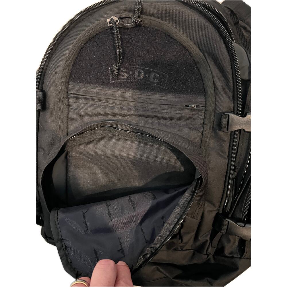Sandpiper of California Bugout  Bag - Blackrr - Picture 3 of 8
